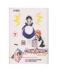 MAHOROMATIC 07 (COMIC)