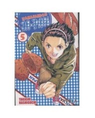AMASANDO JA-PAN 05 (COMIC) 9789875624382 IVREA 6,90 €