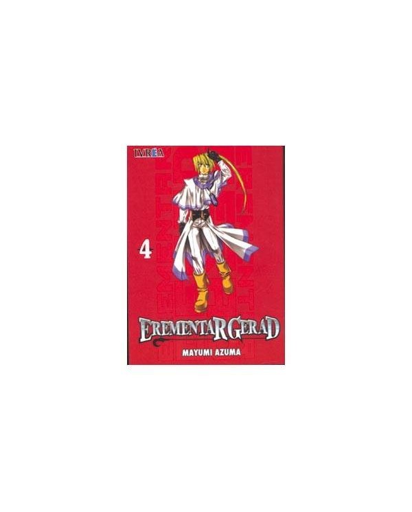 EREMENTAR GERAD 04 (COMIC) 9789875623897 IVREA 8,00 €