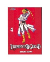EREMENTAR GERAD 04 (COMIC) 9789875623897 IVREA 8,00 €
