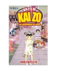 SEGUNDA MANO LAS GUARRADAS DE KAIZO 16 COMIC 9789875623583