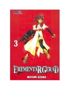 EREMENTAR GERAD 03 (COMIC) 9789875623590 IVREA 8,00 €