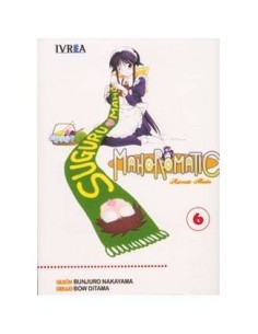 MAHOROMATIC 06 (COMIC)