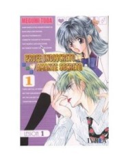 SEGUNDA MANO PROFE INDISCRETO, AMANTE SECRETO 01 (COMIC) 9789875623002SM SEGUNDA MANO PROFE INDISCRETO, AMANTE SECRETO 01 (COMIC) 9789875623002SM