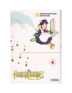 MAHOROMATIC 04 (COMIC)