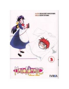 MAHOROMATIC 03 (COMIC)