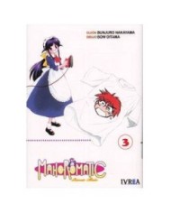 MAHOROMATIC 03 (COMIC)