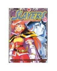 SLAYERS : KNIGHT OF AQUALORD 02 (COMIC) 9789875622173 IVREA 7,50 €