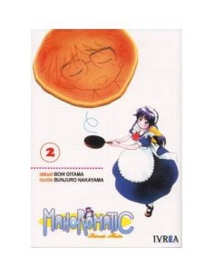 MAHOROMATIC 02 (COMIC) 9789875622012 IVREA 8,50 €