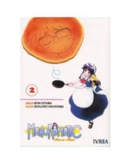 MAHOROMATIC 02 (COMIC) 9789875622012 IVREA 8,50 €
