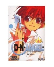 D.N.ANGEL 09 COMIC 9789875621886 IVREA 6,90 €