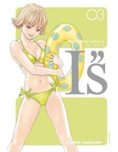 I''s Kanzenban nº 03/12 9788467482973 PLANETA COMIC 8,22 €