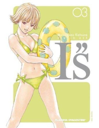 I''s Kanzenban nº 03/12 9788467482973 PLANETA COMIC 8,22 €