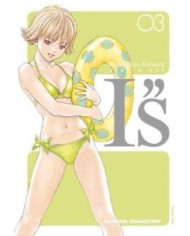 I''s Kanzenban nº 03/12 9788467482973 PLANETA COMIC 8,22 €