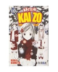 SEGUNDA MANO LAS GUARRADAS DE KAIZO 10 COMIC  9789875621602SM