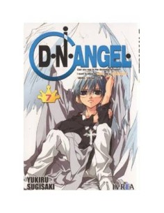 D.N.ANGEL 07 COMIC 9789875621343 IVREA 6,90 €