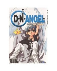 D.N.ANGEL 07 COMIC 9789875621343 IVREA 6,90 €