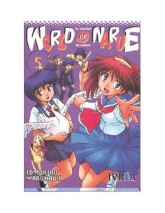 WORLD OF NARUE 05 (COMIC) 9789875621268 IVREA 7,50 €