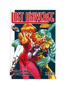 LOST UNIVERSE 03 (COMIC)