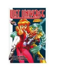 LOST UNIVERSE 03 (COMIC)