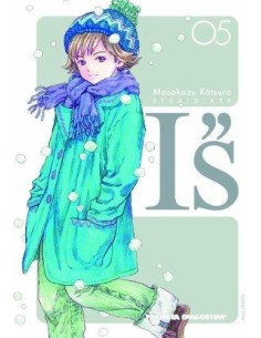 IS KANZENBAN 05 9788467482997 PLANETA COMIC 9,95 €