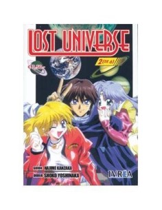 LOST UNIVERSE 02 (COMIC)