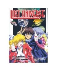 LOST UNIVERSE 02 (COMIC)