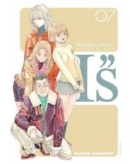 IS KANZENBAN 07 9788467483017 PLANETA COMIC 10,95 €