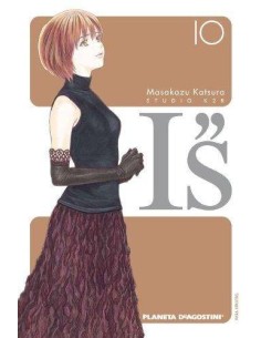 IS KANZENBAN 10 9788467483048 PLANETA COMIC 10,95 €