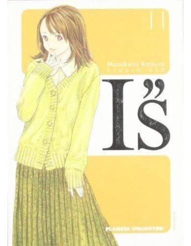 IS KANZENBAN 11 9788467483055 PLANETA COMIC 10,95 €