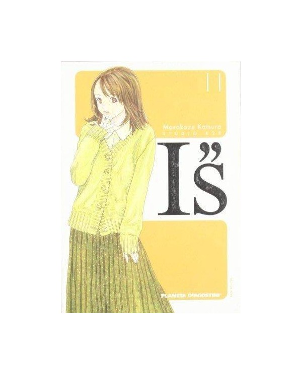 IS KANZENBAN 11 9788467483055 PLANETA COMIC 10,95 €