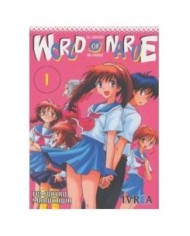 WORLD OF NARUE 01 (COMIC) 9789871071166 IVREA 7,50 €