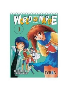 WORLD OF NARUE 03 (COMIC) 9789871071227 IVREA 7,50 €