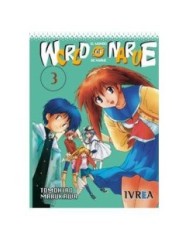 WORLD OF NARUE 03 (COMIC) 9789871071227 IVREA 7,50 €