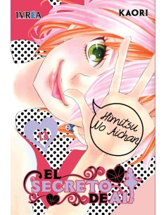 EL SECRETO DE AI 13 9788416672257 IVREA 8,00 €