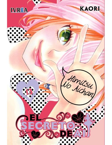 EL SECRETO DE AI 13 9788416672257 IVREA 8,00 €