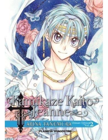 Kamikaze Kaito Jeanne Kanzenban nº 02/06 9788467482836 PLANETA COMI... Kamikaze Kaito Jeanne Kanzenban nº 02/06 9788467482836 PLANETA COMI...
