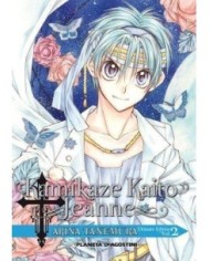 Kamikaze Kaito Jeanne Kanzenban nº 02/06 9788467482836 PLANETA COMI...