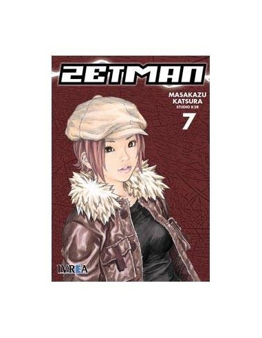 ZETMAN 07 (COMIC)