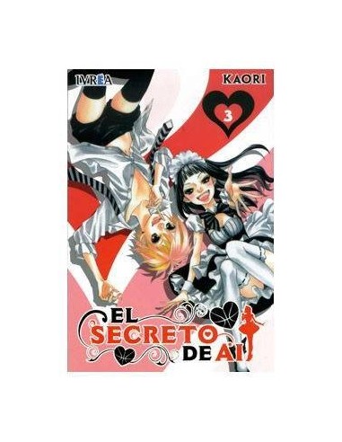 EL SECRETO DE AI 03 9788415513698 IVREA 8,00 €