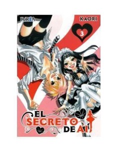 EL SECRETO DE AI 03 9788415513698 IVREA 8,00 €