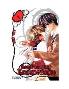 ESO PASA POR ENAMORARTE 01 (COMIC)