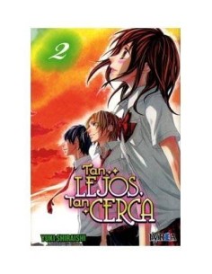 TAN LEJOS, TAN CERCA 02 COMIC (ULTIMO NUMERO) 9788492905867 IVREA 8...