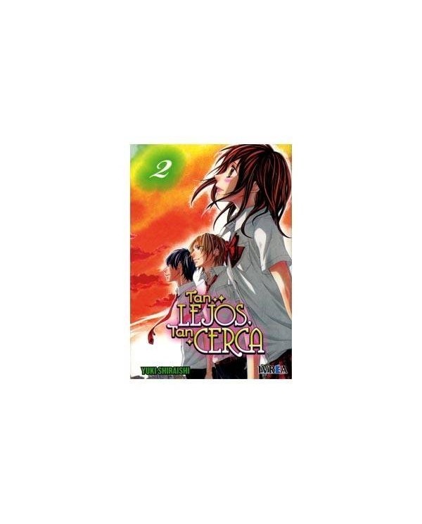 TAN LEJOS, TAN CERCA 02 COMIC (ULTIMO NUMERO) 9788492905867 IVREA 8...