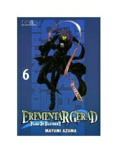 EREMENTAR GERAD FLAG OF BLUE SKY 06 (COMIC) 9788492905676 IVREA 8,00 €