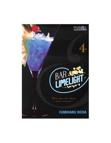 BAR LIMELIGHT 04 (COMIC) 9788492905461 IVREA 8,95 €