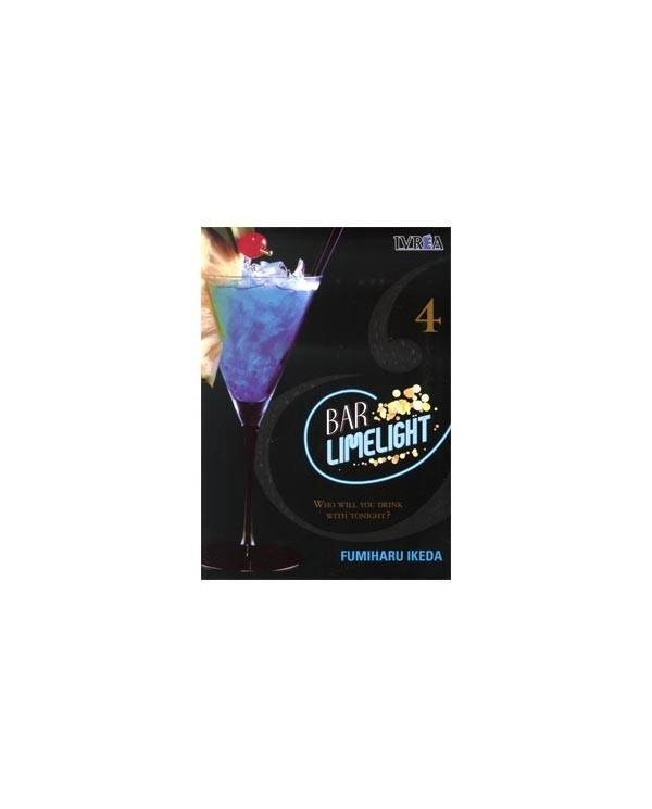 BAR LIMELIGHT 04 (COMIC) 9788492905461 IVREA 8,95 €