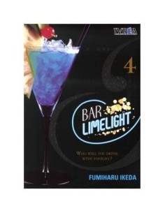 BAR LIMELIGHT 04 (COMIC) 9788492905461 IVREA 8,95 €