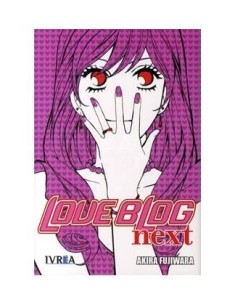 LOVE BLOG NEXT(COMIC) (TOMO UNICO) 9788492905331 IVREA 8,00 €