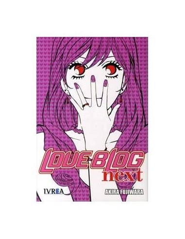 LOVE BLOG NEXT(COMIC) (TOMO UNICO) 9788492905331 IVREA 8,00 €